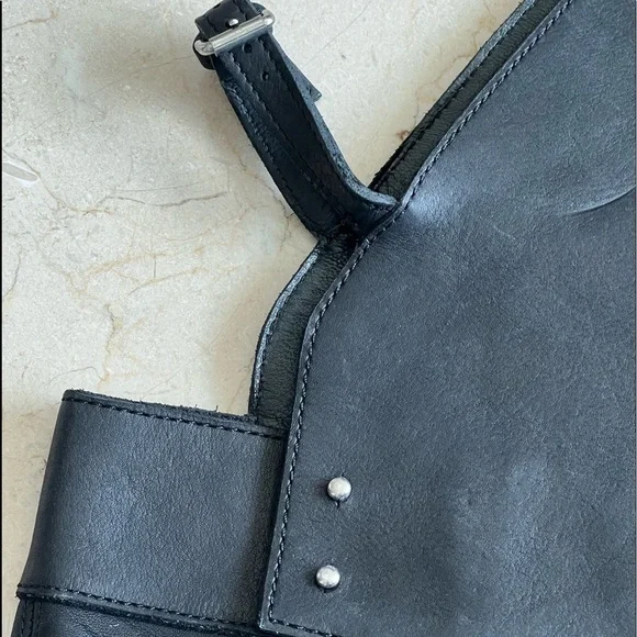 3.1 Phillip Lim Over The Knee Ora Open Toe Boots - Picture 5 of 16